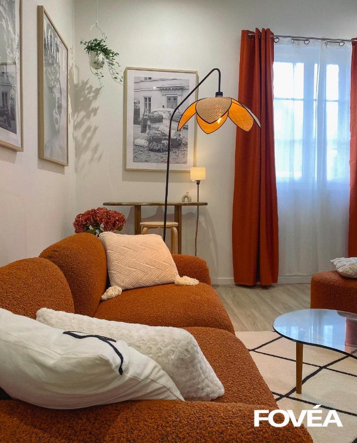Athena Appartement Caen Buitenkant foto