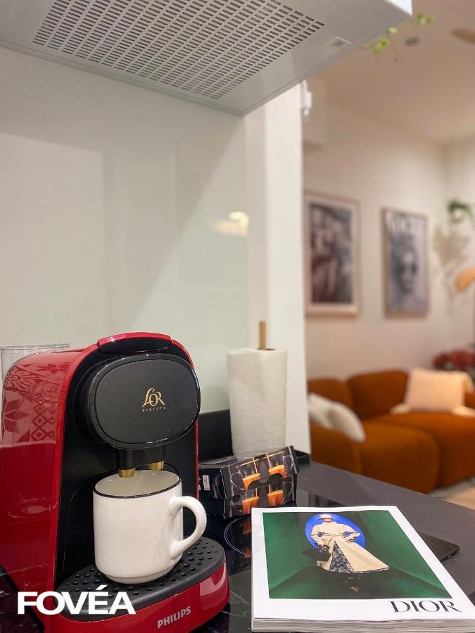 Athena Appartement Caen Buitenkant foto